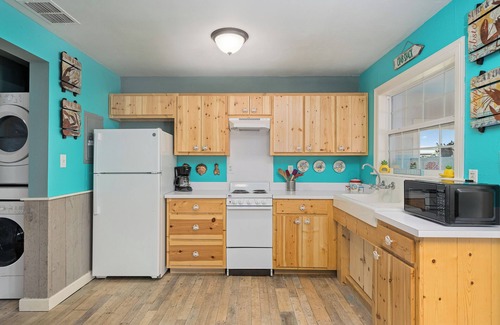 Rockport House | Crab House