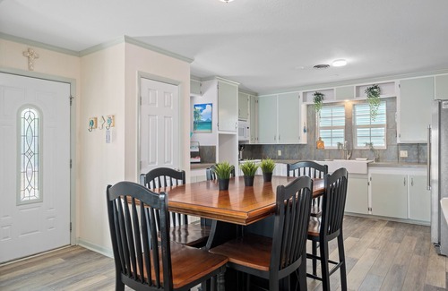 Rockport House | Crab House
