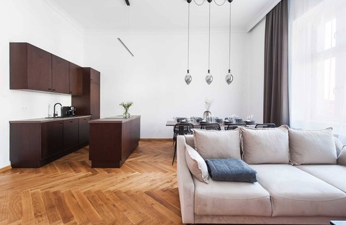 Stare Miasto Apartment | Cracovian Home - LoftAffair