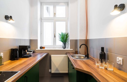 Stare Miasto Apartment | Cracovian Home - LoftAffair