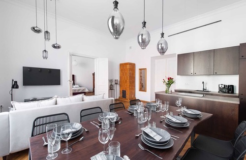 Stare Miasto Apartment | Cracovian Home - LoftAffair