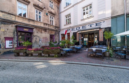 Stare Miasto Apartment | Cracovian Home - LoftAffair
