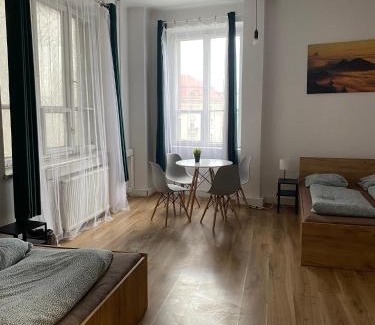 Piasek Połnoc Apartment | Cracow Old Town Rooms