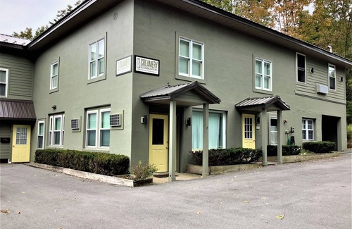 Cooperstown Apartment | Creamery Apartments #10 of 11 Units in Village of Cooperstown Apt Bldg