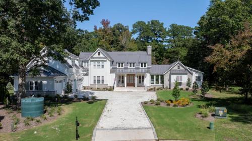 Cape Charles House | Creekside - Custom Luxury in Bay Creek Resort!