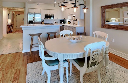 Litchfield by the Sea Condo | Crescent D1E at Sandpiper Run - Large Pool, private stairs