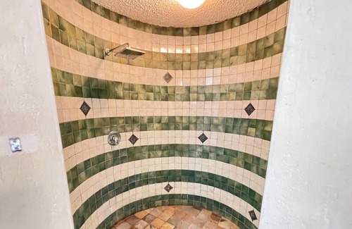 Ocean City Apartment | Cresta Del Mar Studio Apt is a spanish-styled home in St. Philip Barbados