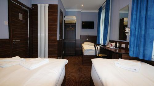 King's Cross Hotel | Crestfield Hotel