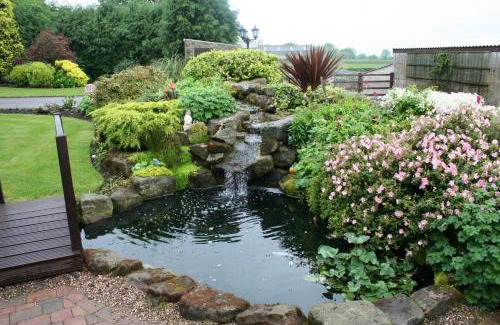 Crich Bed & Breakfast | Crich Lane Farm