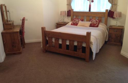 Crich Bed & Breakfast | Crich Lane Farm