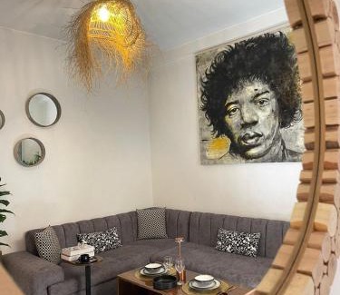 Essaouira Apartment | cristal appart
