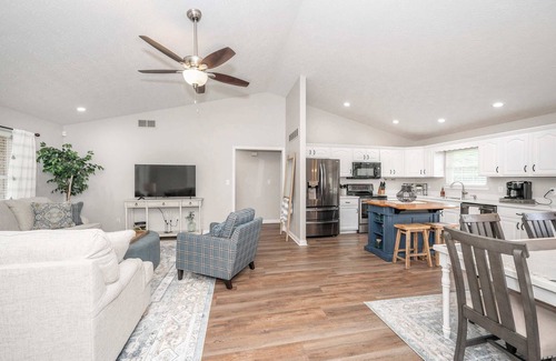 Crittenden House | Crittenden Ark Haven