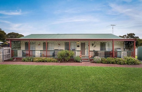 Wimbledon Heights House | Cross Rhodes