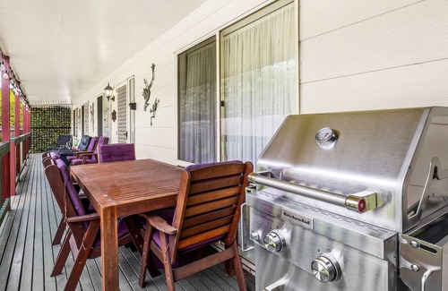 Wimbledon Heights House | Cross Rhodes in Wimbledon Heights