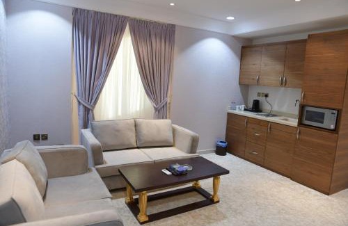 Riyadh Apartment | Crown City Hotel -فندق كراون ستي