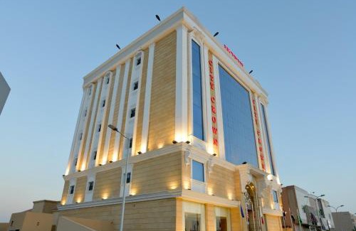 Riyadh Apartment | Crown City Hotel -فندق كراون ستي