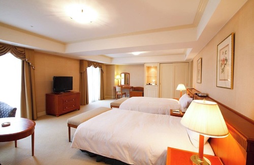 Nagasaki Hotel | Crowne Plaza ANA Nagasaki Gloverhill by IHG