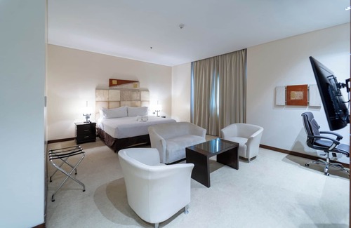 Catedral Hotel | Crowne Plaza Asuncion by IHG