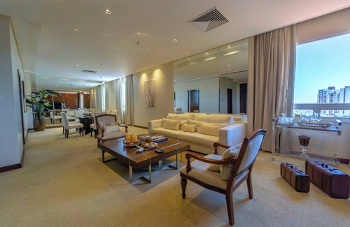 Catedral Hotel | Crowne Plaza Asuncion by IHG