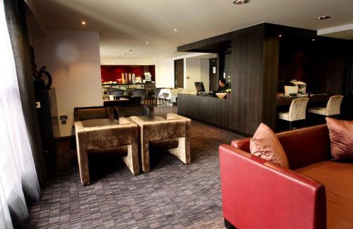 Convention Quarter Hotel | Crowne Plaza Birmingham City by IHG