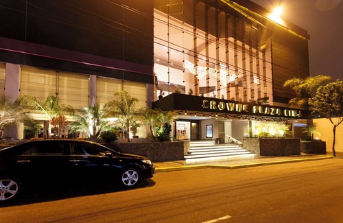 Miraflores Hotel | Crowne Plaza Lima by IHG