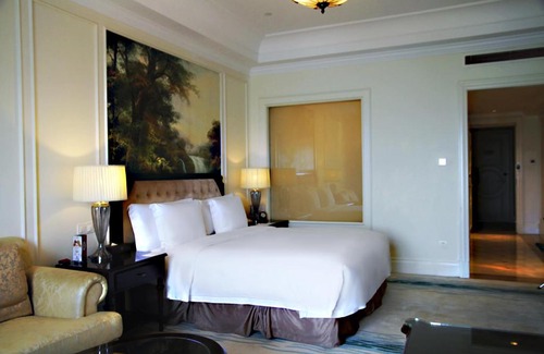 Jimo Resort | Crowne Plaza Ocean Spring Resort by IHG