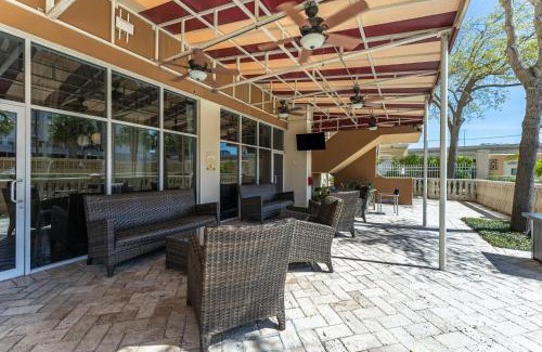 Lake Dot Hotel | Crowne Plaza Orlando-Downtown by IHG