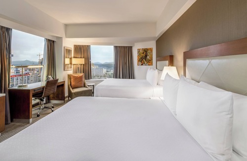 Downtown Seattle Hotel | Crowne Plaza Seattle - Downtown by IHG