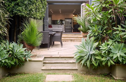 Crows Nest House | Crows Nest - ER125 - Ernest Street - Stylish 3BR Home with Garden Garage Steps from Crows Nest Dining
