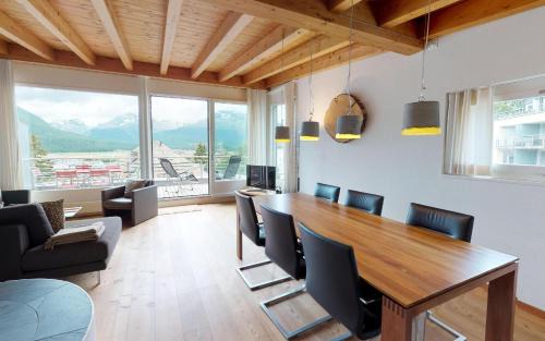 Samedan Apartment | Crusch 5.13