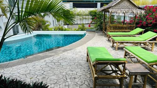 Lamai Apartment | Crystal Bay Tropical Residence