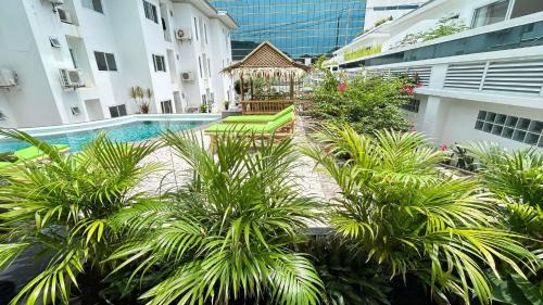 Lamai Apartment | Crystal Bay Tropical Residence