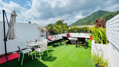 Lamai Apartment | Crystal Bay Tropical Residence
