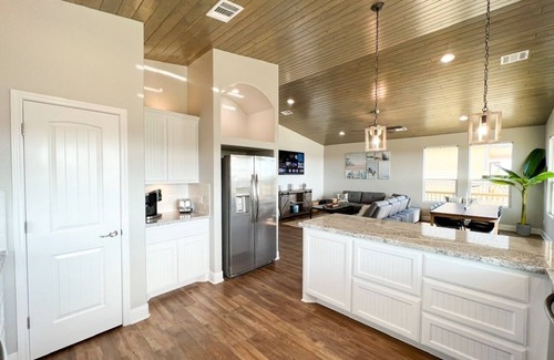 Crystal Beach Condo | Crystal Blue 3 Bedroom Home by RedAwning