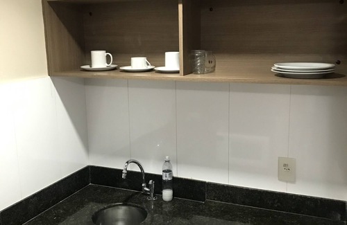 Setor Pedro Ludovico Apartment | Crystal Place