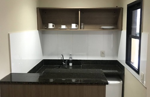 Setor Pedro Ludovico Apartment | Crystal Place