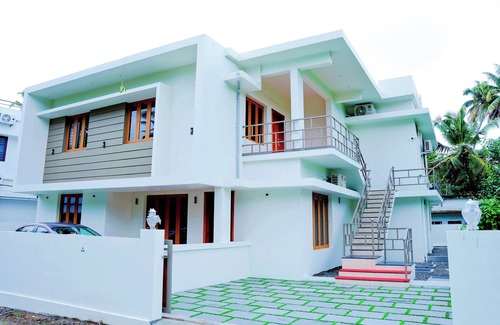 Kochi Villa | Crystal Villa Suite2 (first floor)