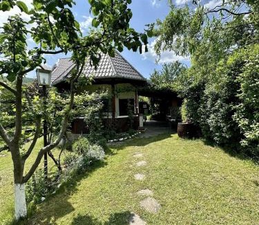 Praid House | Cseke Kulcsosház