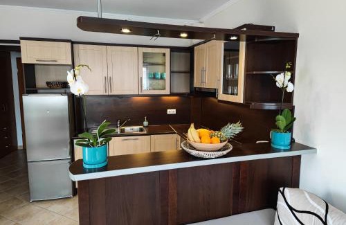 Veszprem Apartment | Csendes békés belvárosi lakás, nagy terasszal