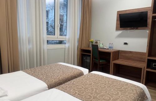 Central Station Hotel | CSI Group - Hotel Central Station
