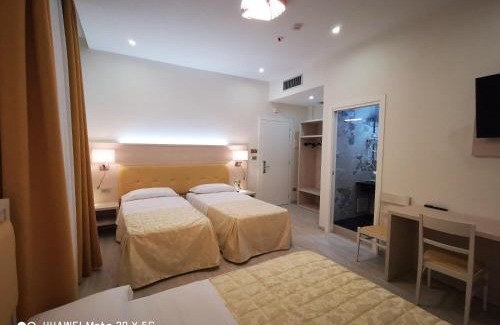 Central Station Hotel | CSI Group - Hotel Metropoli