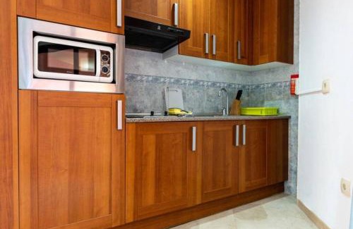 Puerto de la Duquesa Apartment | CT 240 - Beachfront Apartment -Don Juan Manilva