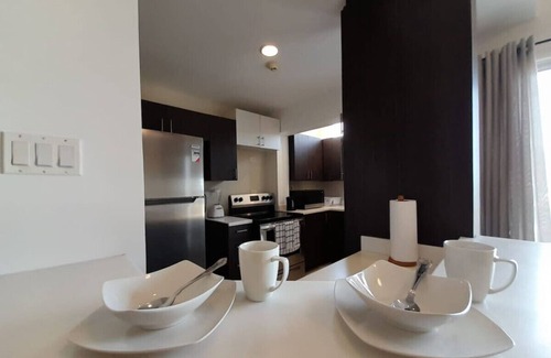 New Kingston Apartment | CTBH @ Brompton #38 [1-Bedroom w/Pool]