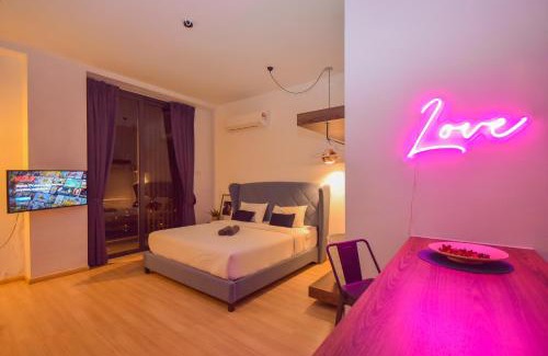 Tebrau Apartment | Cube 8teens by Nest Home