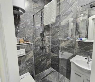 Mostar Apartment | Cube Gray