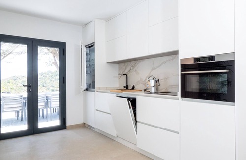 Malaga-Este Cottage | Cubo's Casa Pineda/rural/private pool/free wifi/BBQ