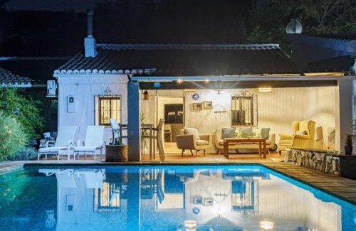 Alhaurin el Grande House | Cubo's Casa Rural El Refugio