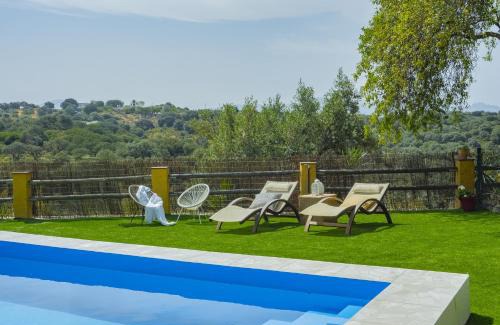 Archidona House | Cubo's Cortijo El Perezon