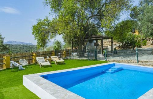 Archidona House | Cubo's Cortijo El Perezon