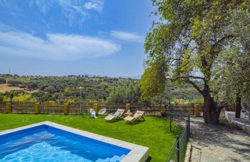 Archidona House | Cubo's Cortijo El Perezon